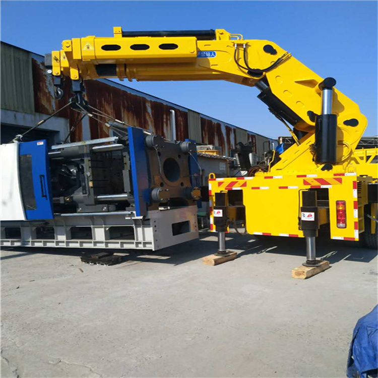 中牟优质大吨位随车吊出租服务，助您高效施工