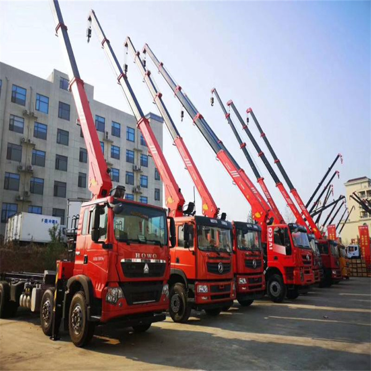 中牟租专业吊车电话