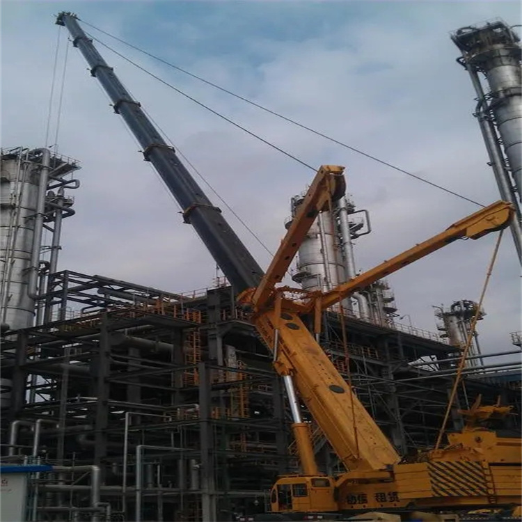 中牟吊车出租电话