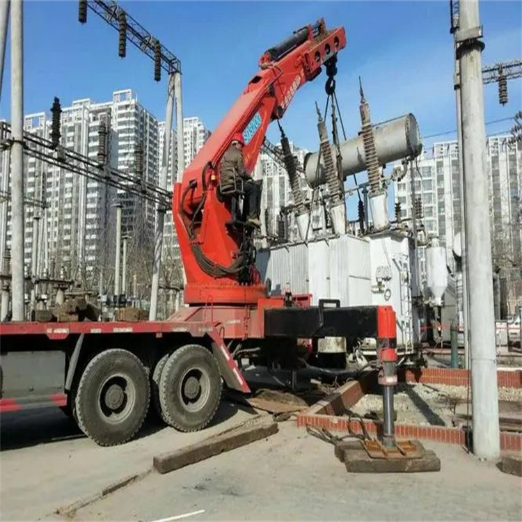 中牟就近吊车出租|工地厂房吊装设备租赁|24小时高效响应