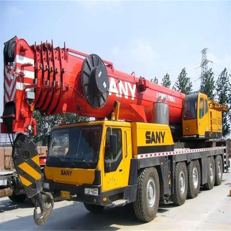 中牟附近工地哪里有吊车出租|应急吊装服务|24小时灵活调度