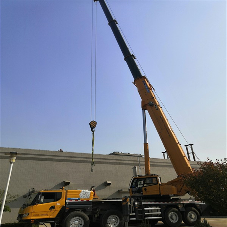 中牟 选择汽车吊租赁的秘诀与联系方式指南