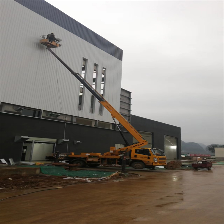 中牟高空直臂车租赁公司