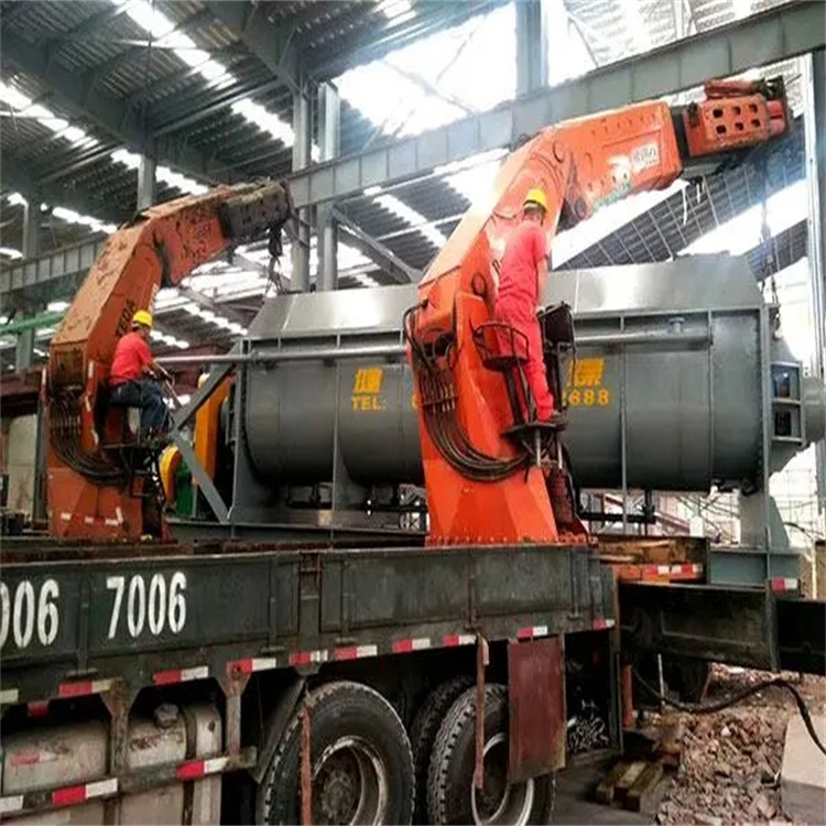 中牟大型随车吊出租多少钱