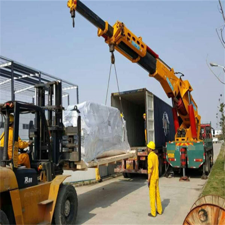 中牟专业随车吊出租电话