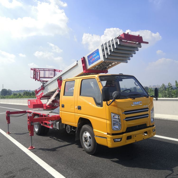 中牟出租云梯车电话 水泥上楼