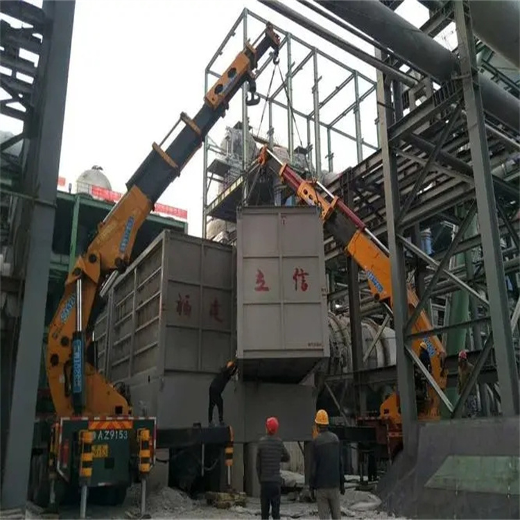 中牟折臂吊车租赁电话