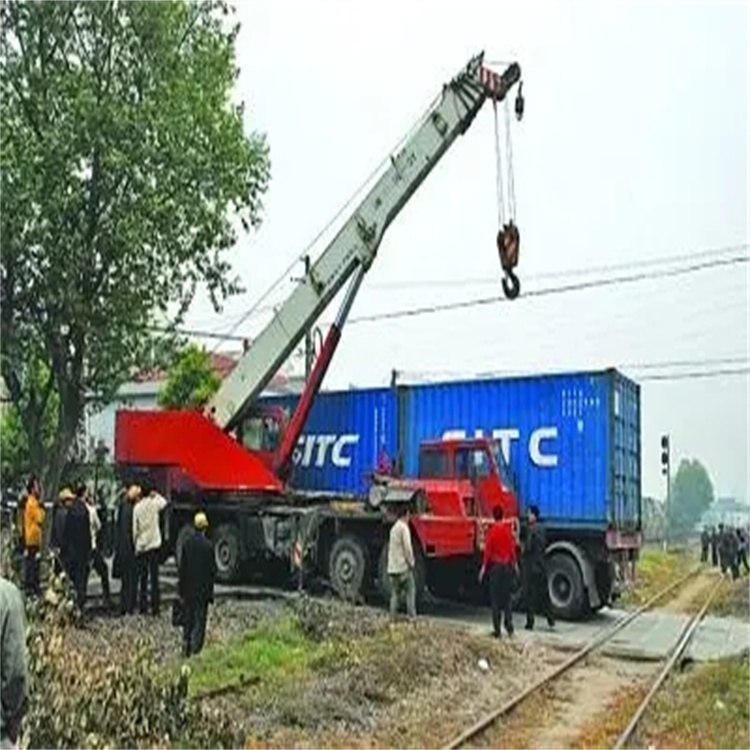 中牟如何快速找到附近的吊车救援公司