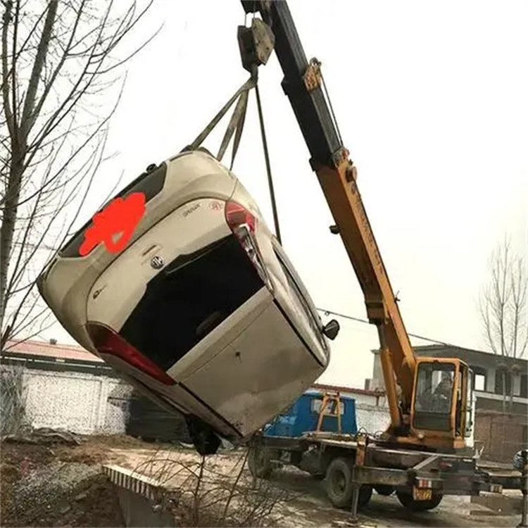 中牟随时待命，吊车24小时道路救援服务全解析