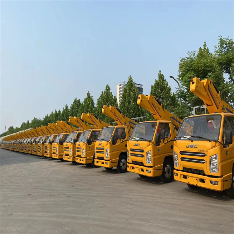 中牟路灯车高空作业车出租|市政维修|广告安装