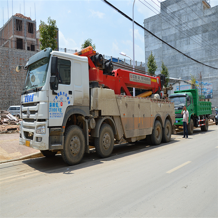 中牟50吨随车吊出租