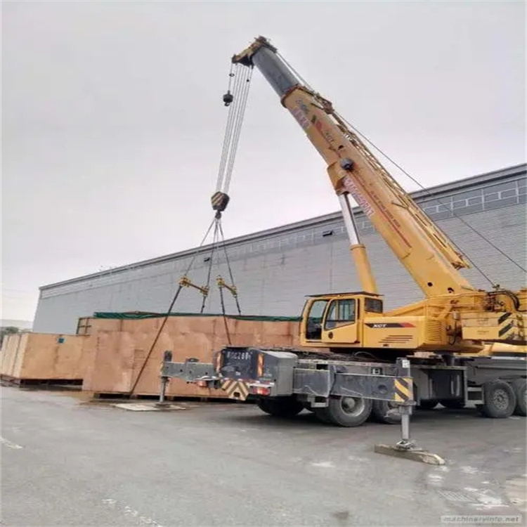 中牟急需吊车出租怎么办|24小时响应|跨区调配服务