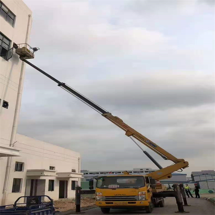 中牟附近高空车出租|市政施工/设备安装专用|随叫随到|亿立达设备租赁