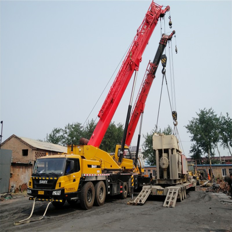 中牟怎么算吊车吊多重的东西