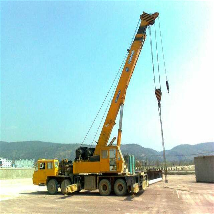 中牟小型吊车出租价格是多少