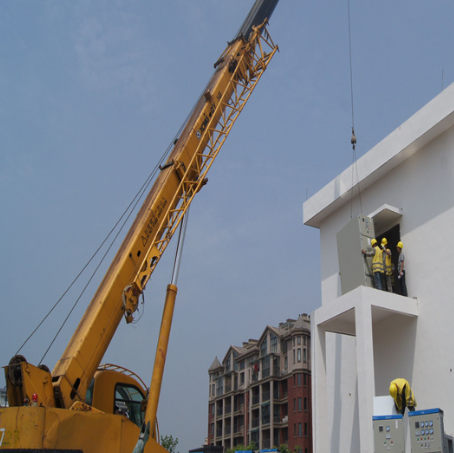 中牟桥梁施工用大吨位汽车吊出租服务优势与选择指南